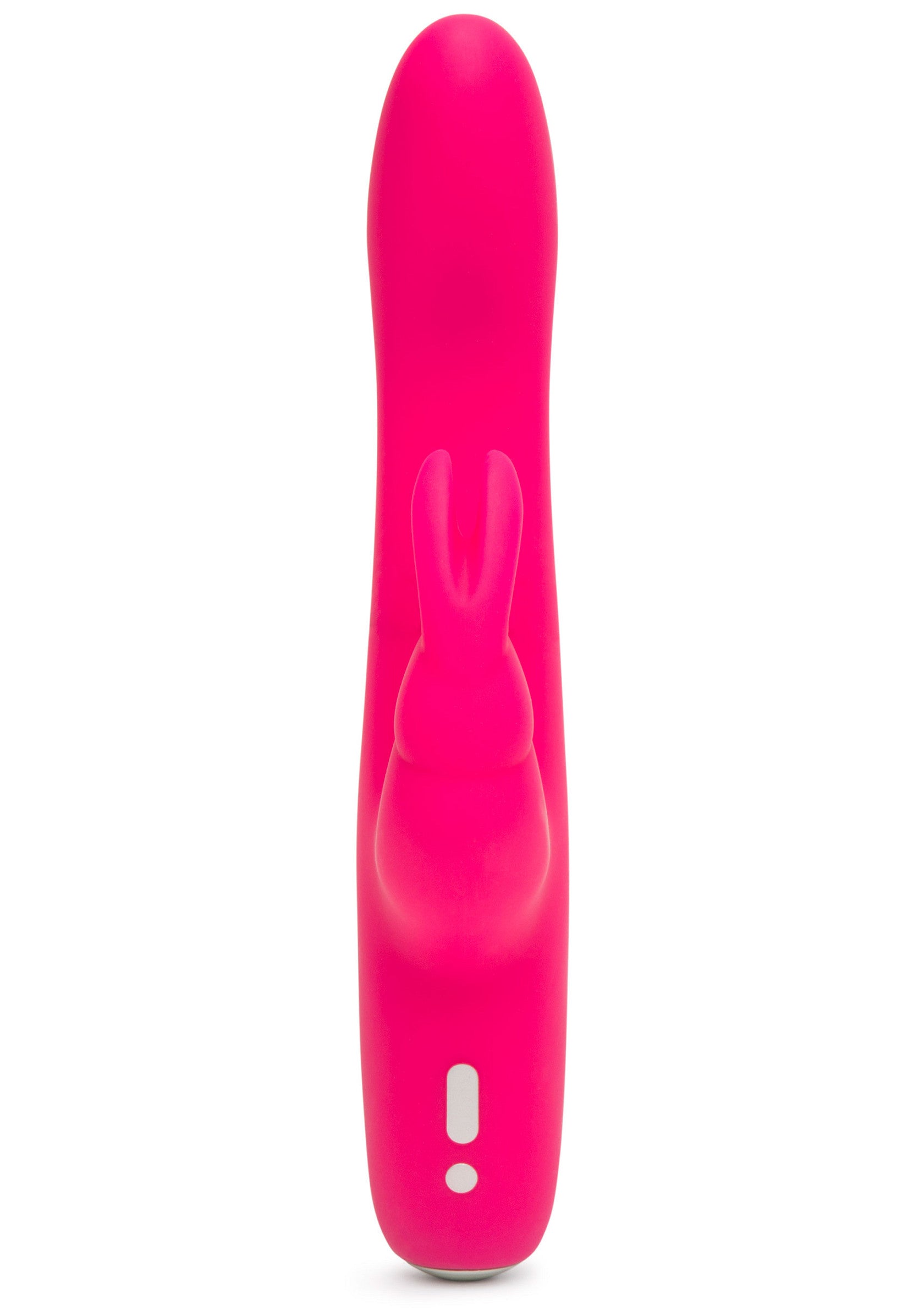 Happy Rabbit Slimline Curve Vibrator PINK - 6