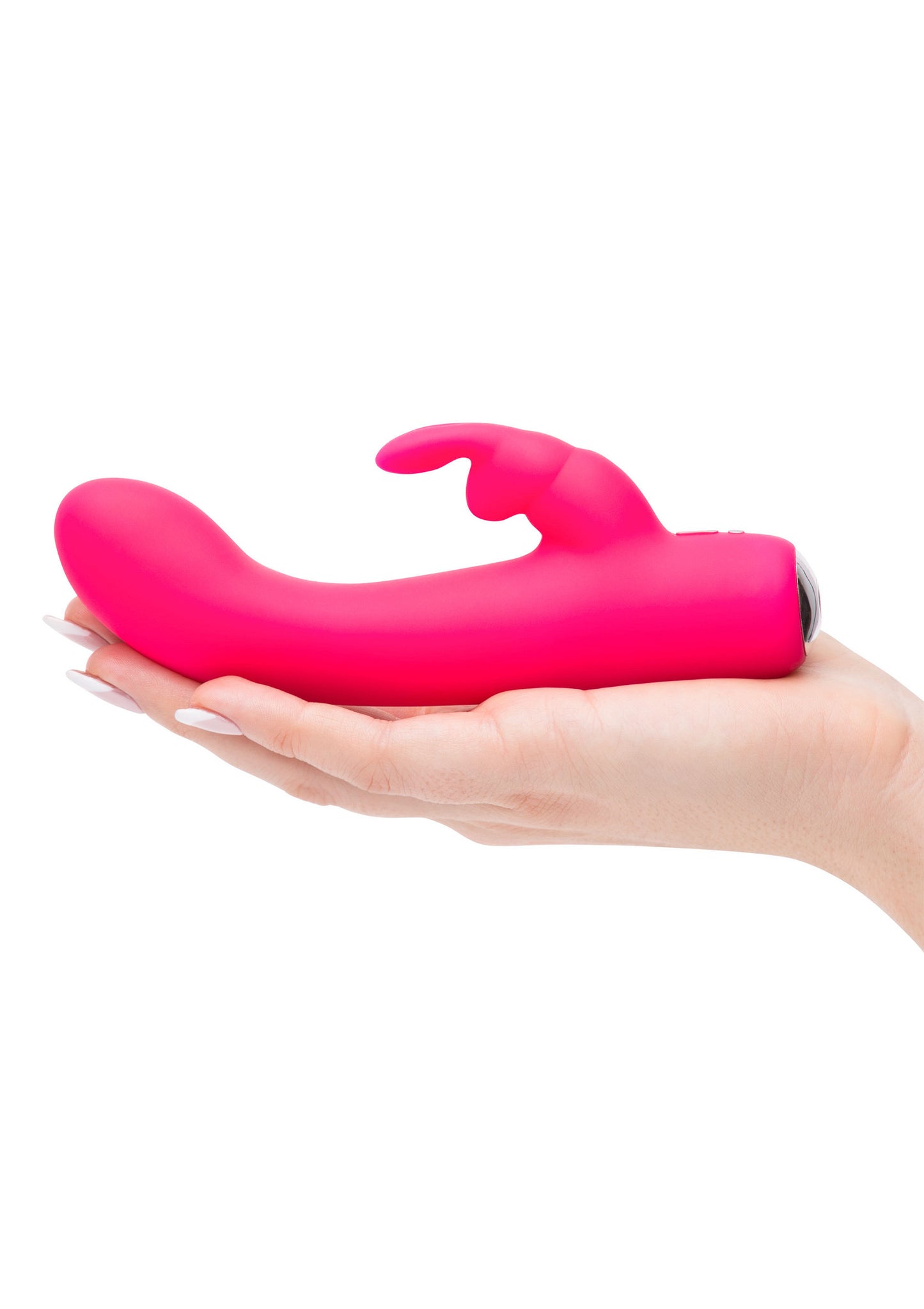 Happy Rabbit Mini Vibrator PINK - 6