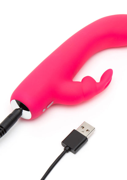 Happy Rabbit Mini Vibrator PINK - 5