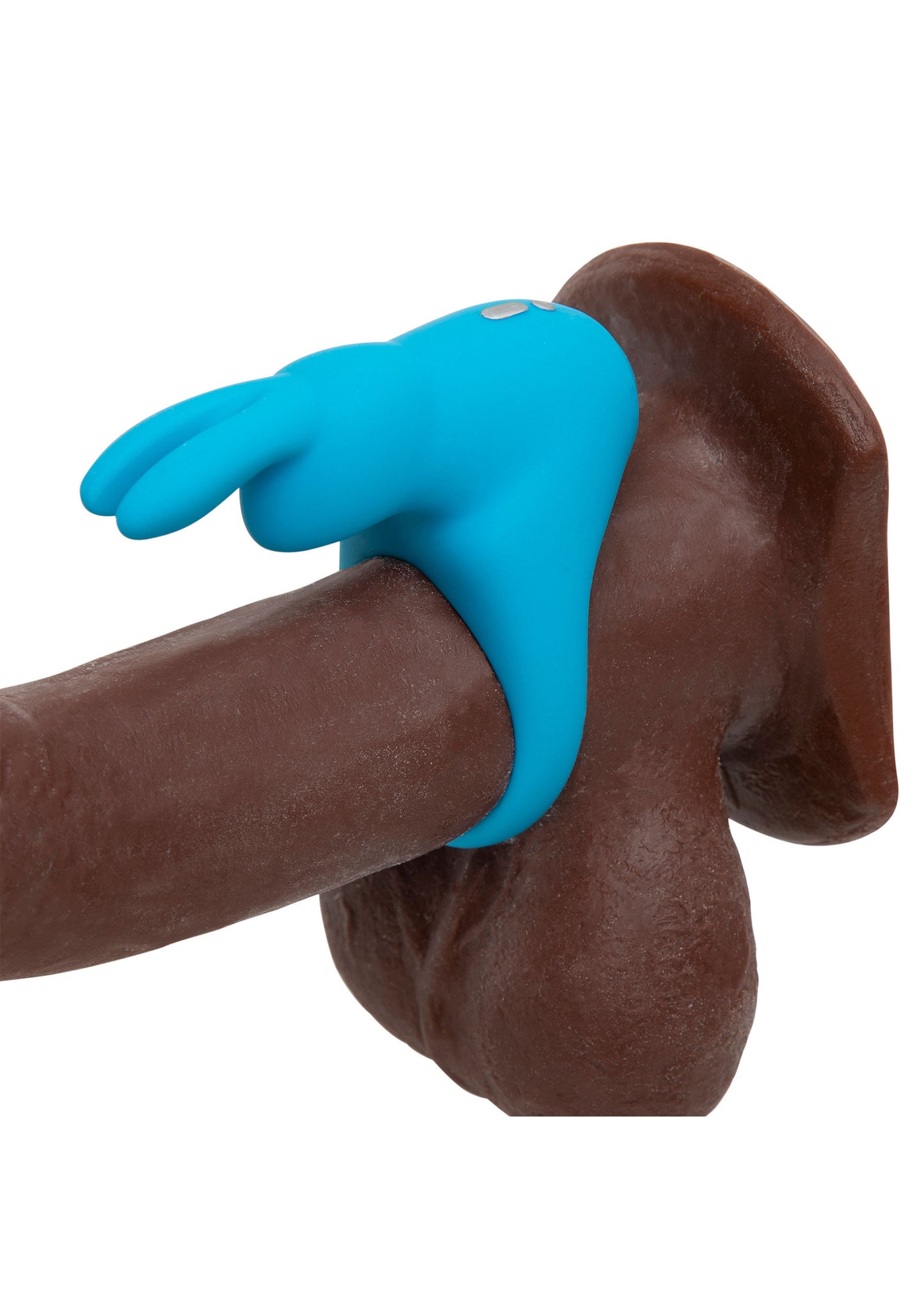 Happy Rabbit Cock Ring BLUE - 0