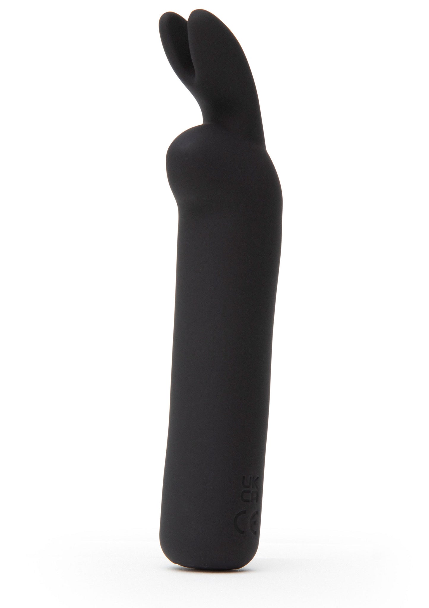 Happy Rabbit Ears Bullet Vibrator BLACK - 0