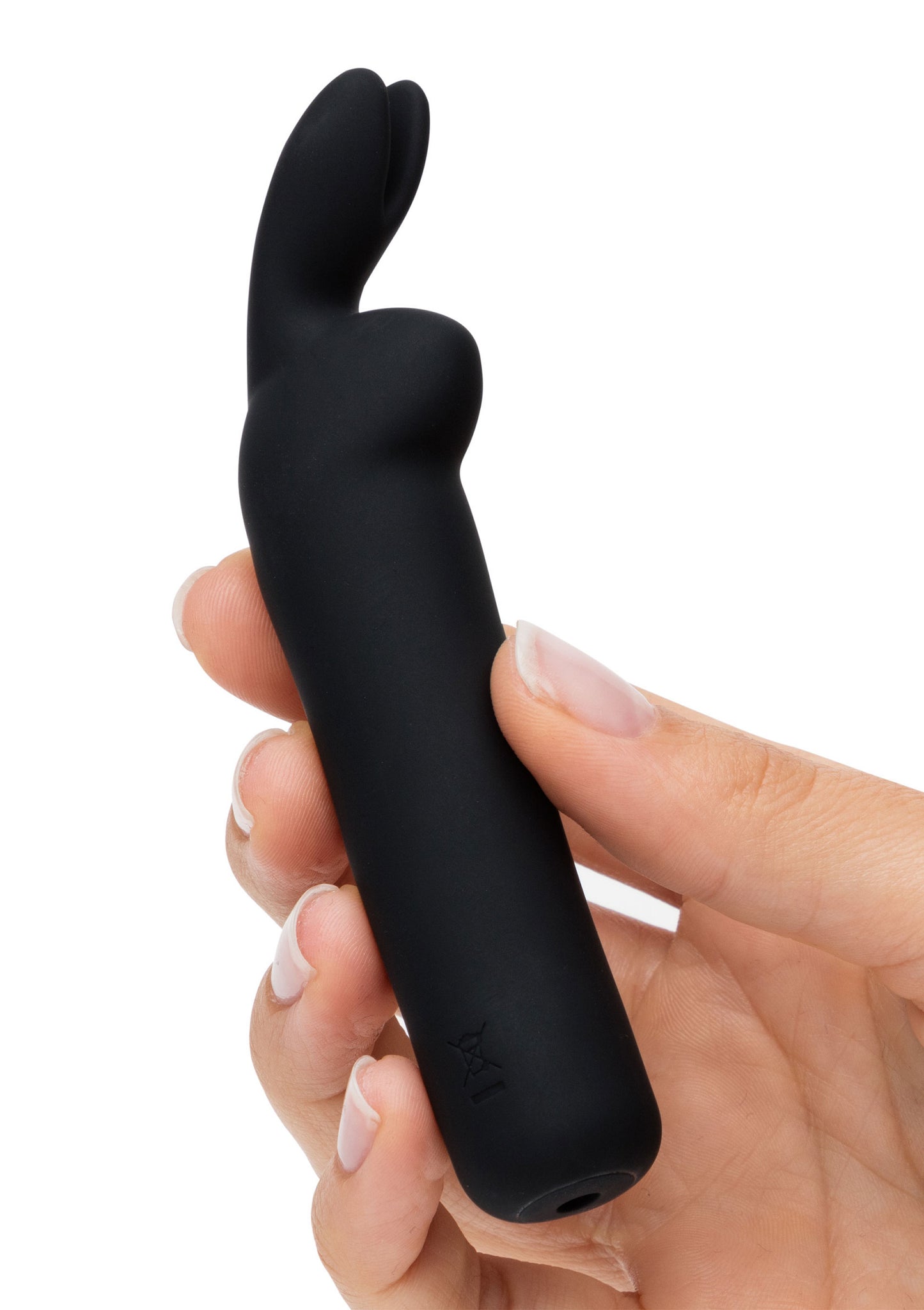 Happy Rabbit Ears Bullet Vibrator BLACK - 5