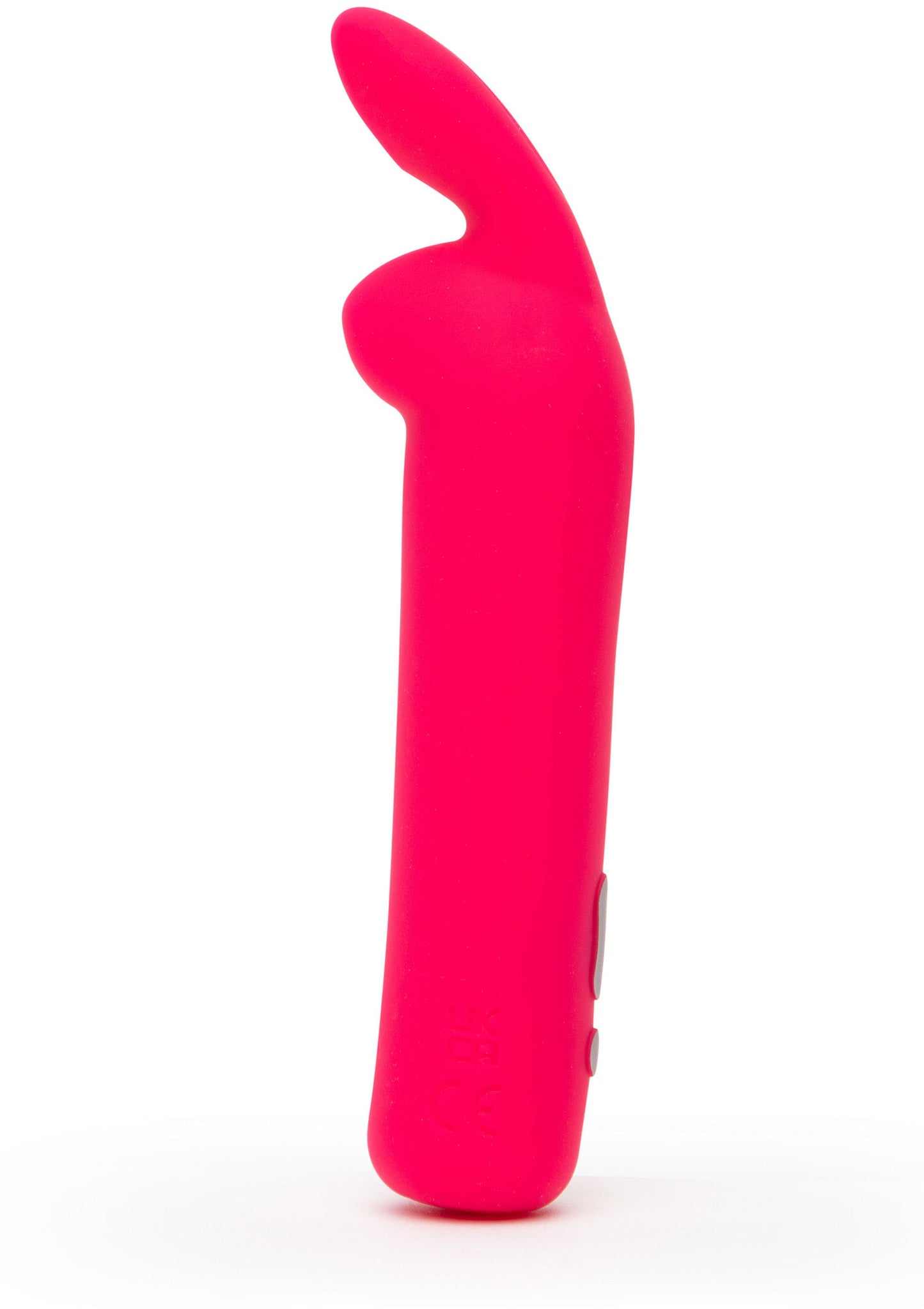 Happy Rabbit Ears Bullet Vibrator PINK - 2