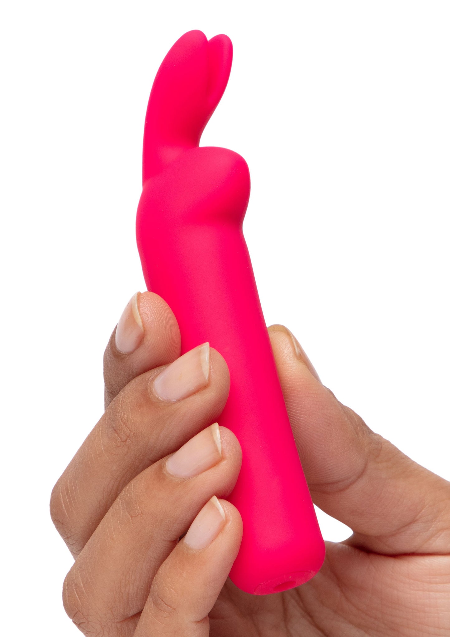 Happy Rabbit Ears Bullet Vibrator PINK - 5