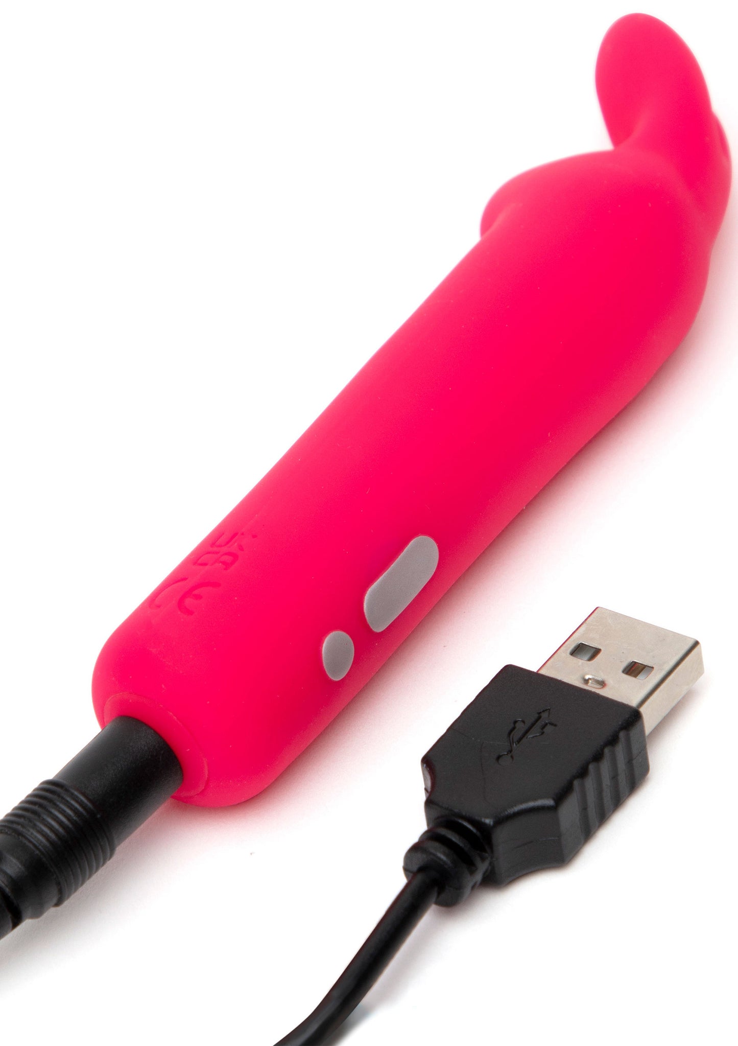 Happy Rabbit Ears Bullet Vibrator PINK - 3