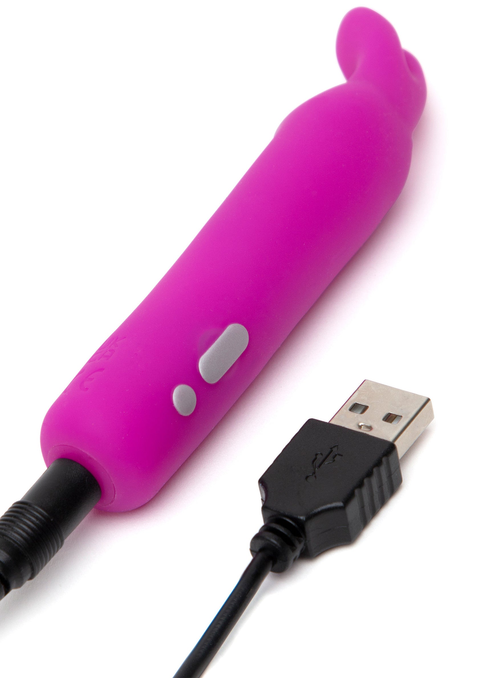 Happy Rabbit Ears Bullet Vibrator PURPLE - 5