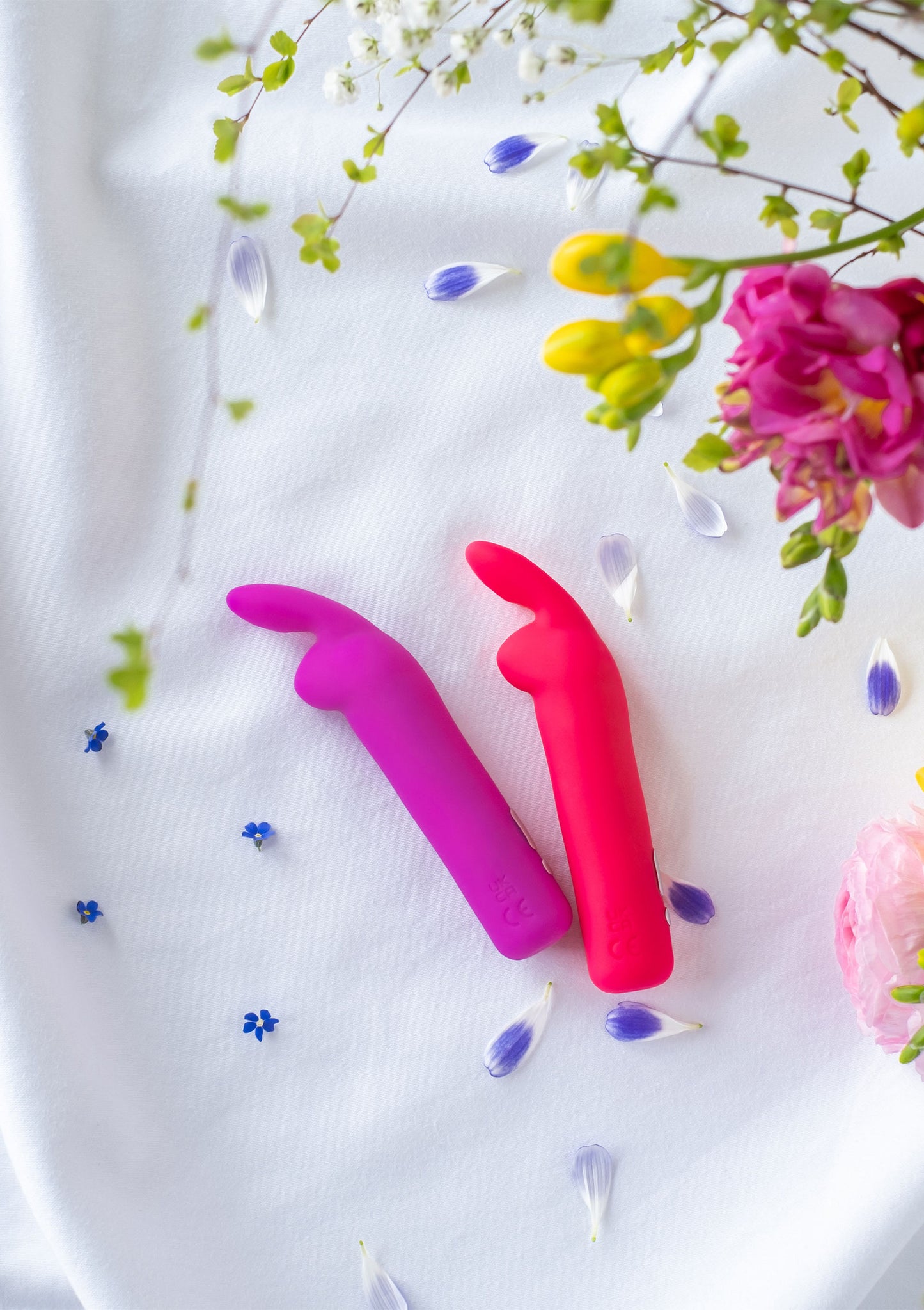 Happy Rabbit Ears Bullet Vibrator PURPLE - 2