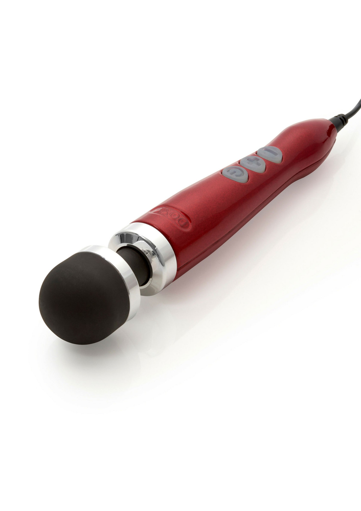 Doxy Massager DOXY Die Cast 3 RED - 3