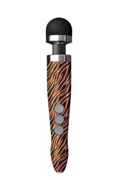 Doxy Massager Doxy Die Cast 3R Reachargeable TIGER - 1