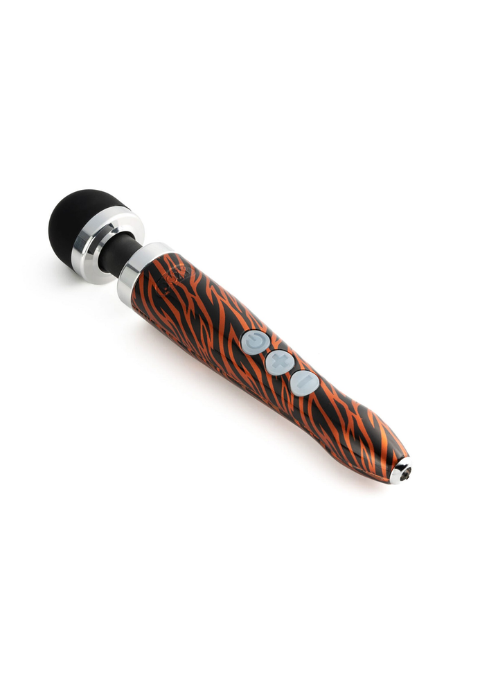 Doxy Massager Doxy Die Cast 3R Reachargeable TIGER - 2