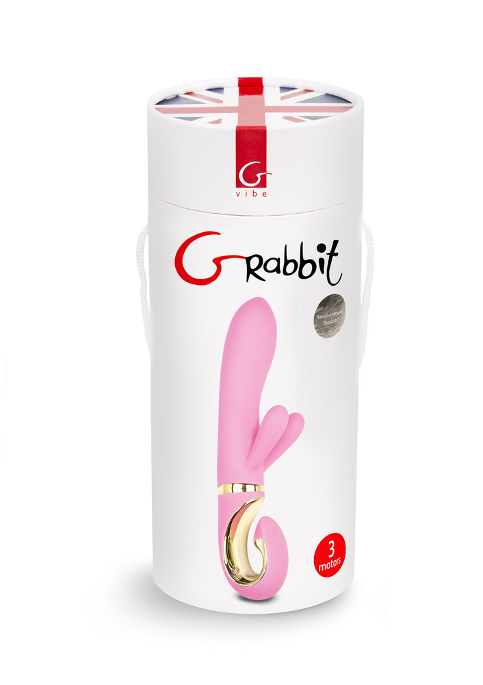 Gvibe Grabbit PINK - 1