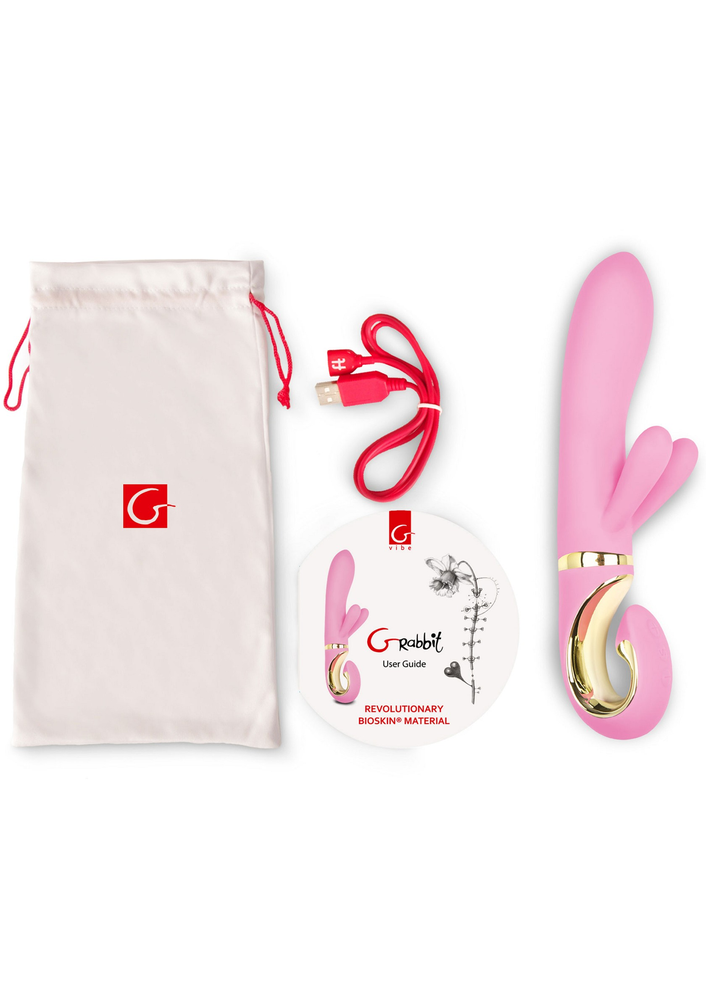 Gvibe Grabbit PINK - 0