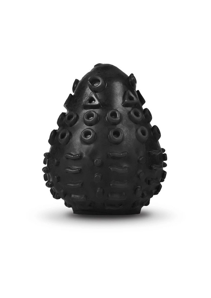 Gvibe G-Egg Masturbator BLACK - 8