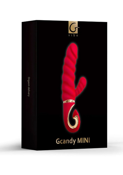 Gvibe Gcandy Mini RED - 2