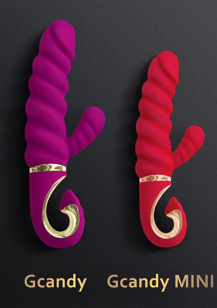 Gvibe Gcandy Mini RED - 3