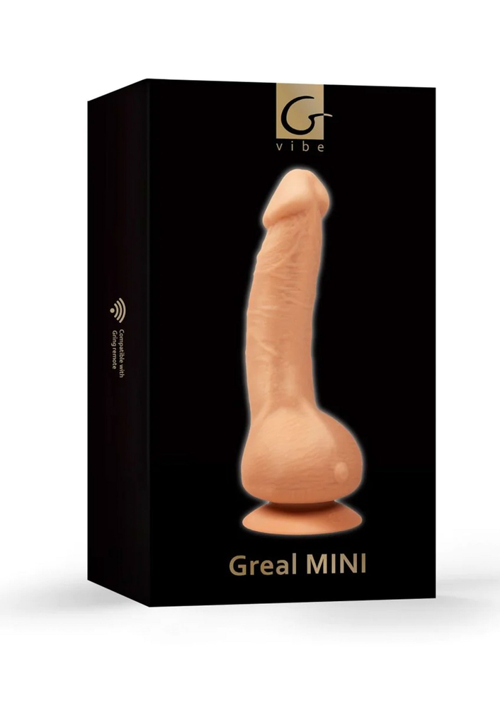 Gvibe Greal Mini Dong SKIN - 0