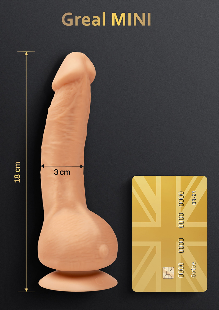 Gvibe Greal Mini Dong SKIN - 6