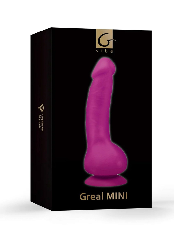 Gvibe Greal Mini Dong VIOLET - 5