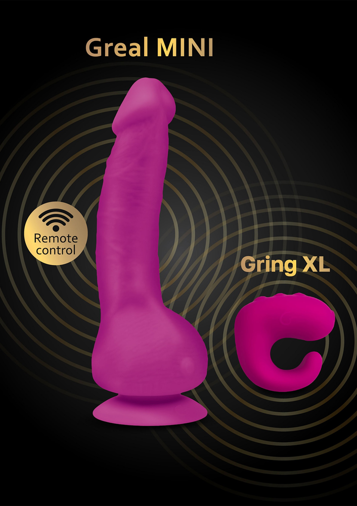 Gvibe Greal Mini Dong VIOLET - 1