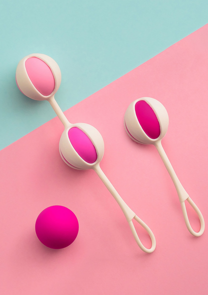 Gvibe Geisha Balls Mini PINK - 7