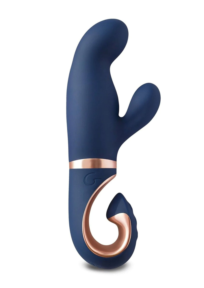 Gvibe Gentley Vibrator BLUE - 3