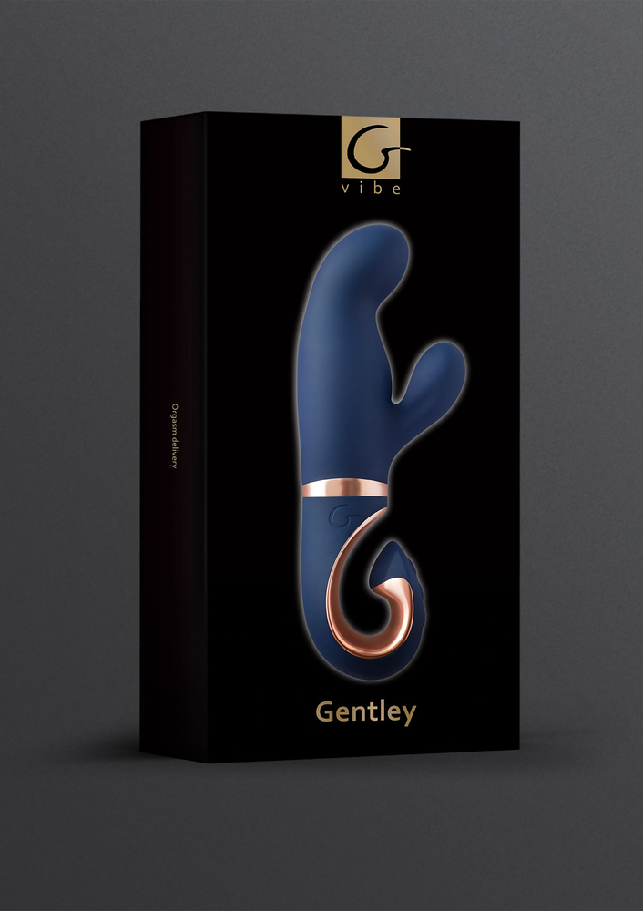 Gvibe Gentley Vibrator BLUE - 1