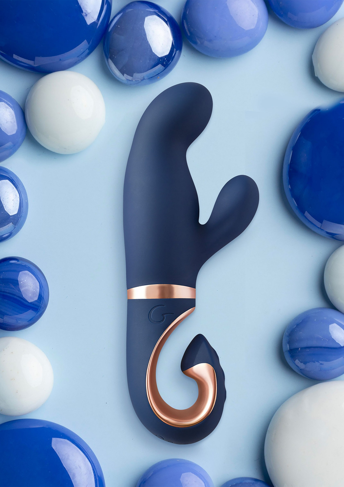 Gvibe Gentley Vibrator BLUE - 0