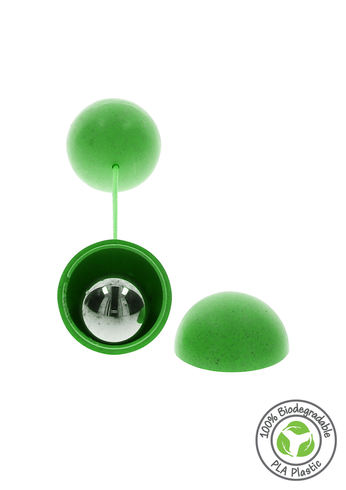 Fuck Green Sphere Balls GREEN - 4