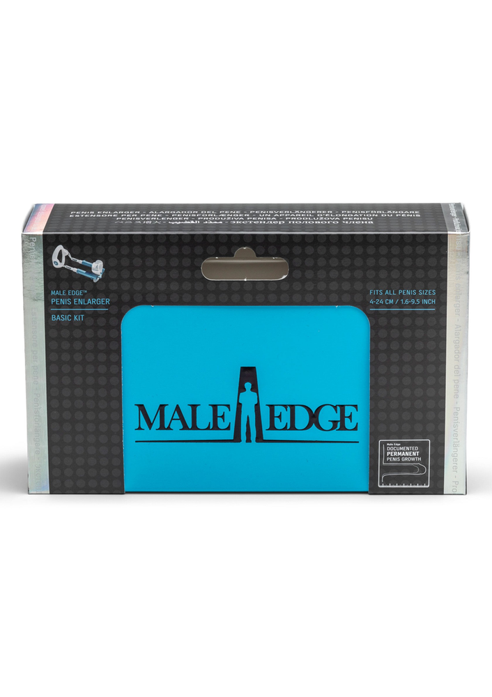 Male Edge Enlarger Basic BLUE - 1