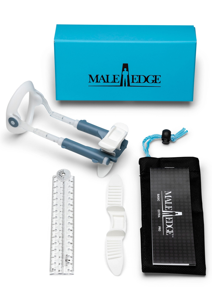 Male Edge Enlarger Basic BLUE - 3