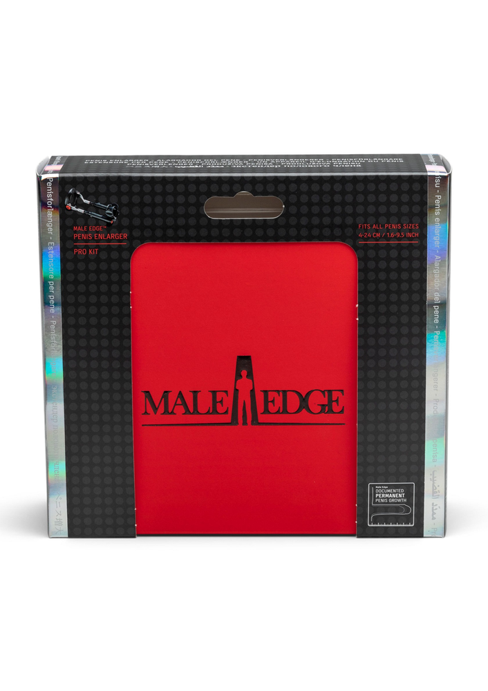 Male Edge Enlarger Pro RED - 6