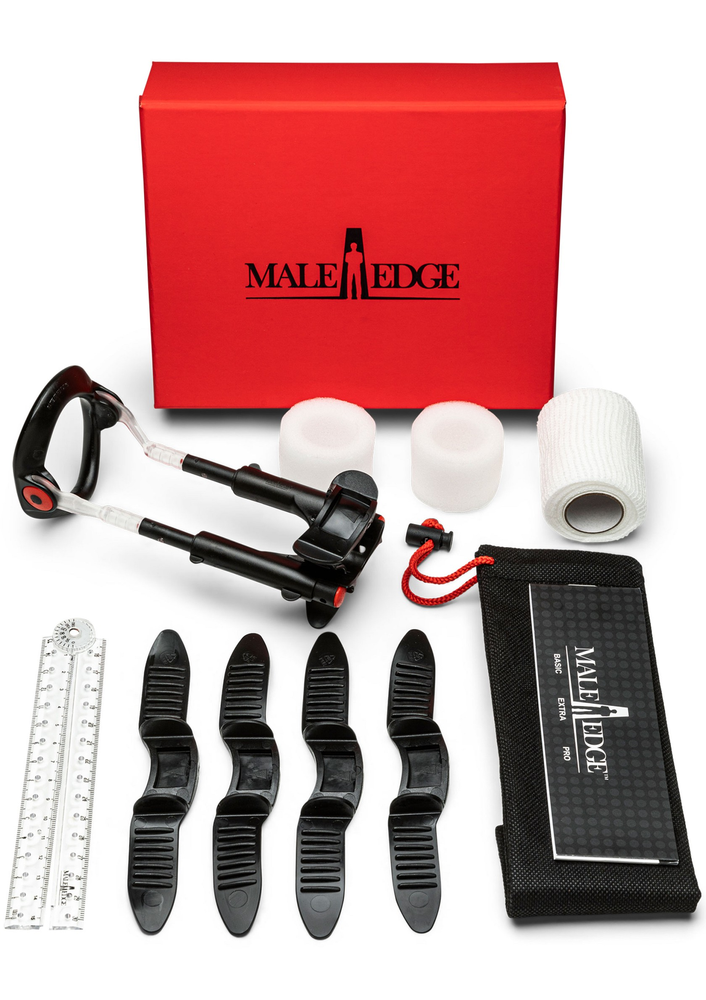 Male Edge Enlarger Pro RED - 8