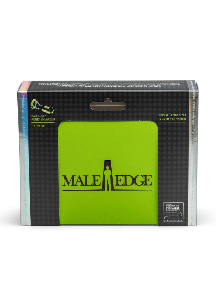 Male Edge Enlarger Extra GREEN - 11