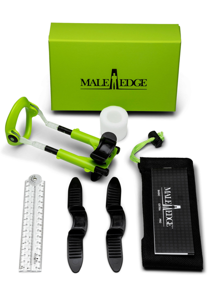 Male Edge Enlarger Extra GREEN - 10