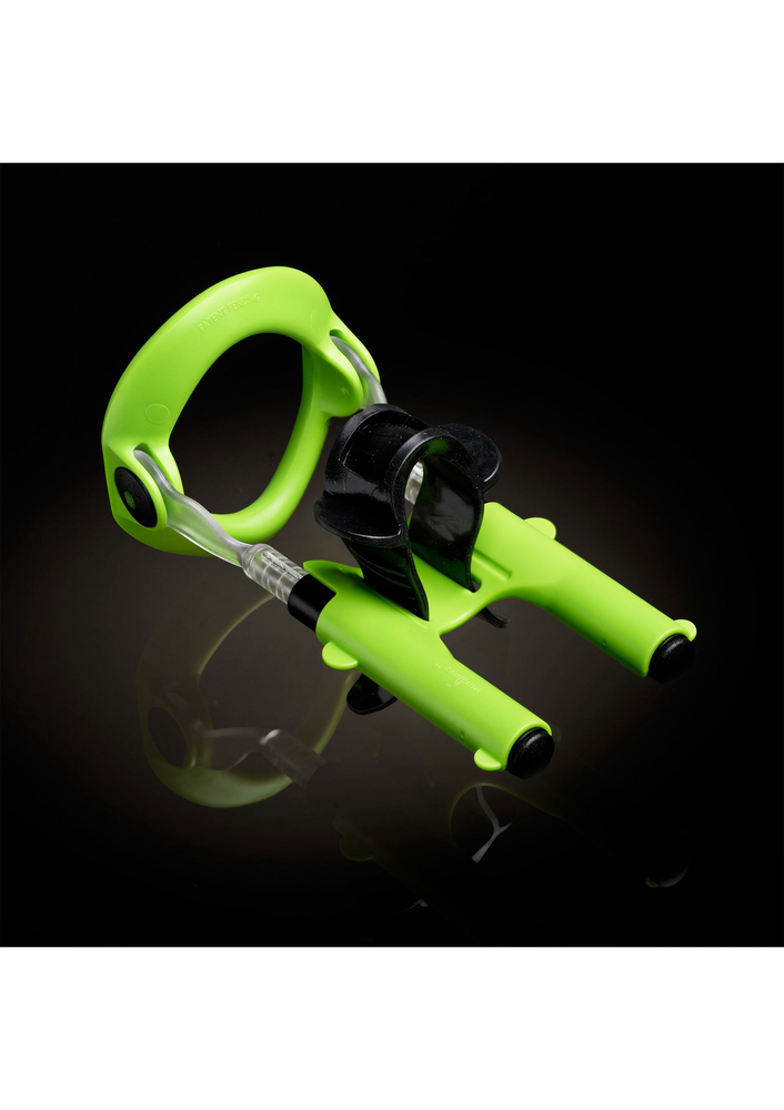 Male Edge Enlarger Extra GREEN - 7