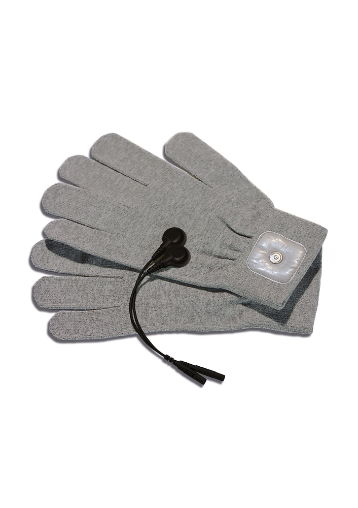 MyStim Magic Gloves GREY - 3