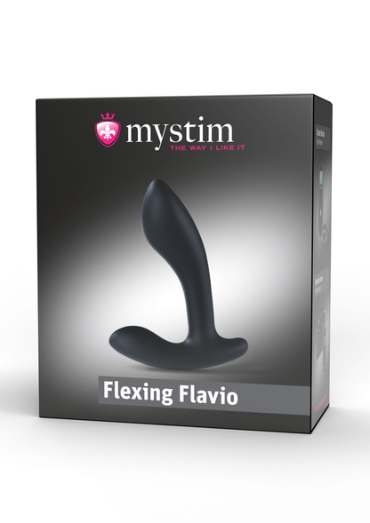 MyStim Flexing Flavio BLACK - 1