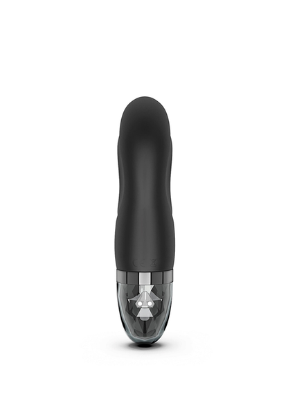 MyStim Hop Hop Bob Estim Vibrator BLACK - 4