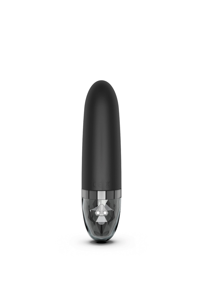 MyStim Sleak Freak Estim Vibrator BLACK - 6