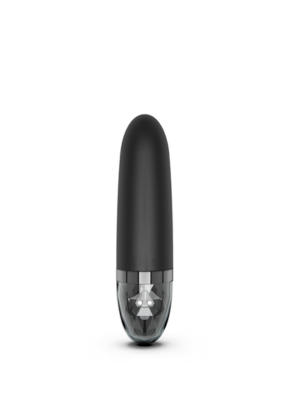 MyStim Sleak Freak Estim Vibrator BLACK - 6