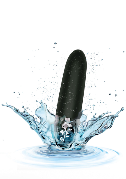 MyStim Sleak Freak Estim Vibrator BLACK - 3