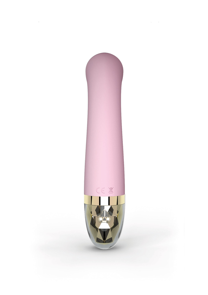 MyStim Right on Ron Vibrator PINK - 1