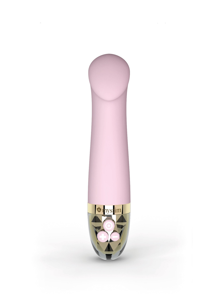 MyStim Right on Ron Vibrator PINK - 0