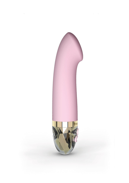 MyStim Right on Ron Vibrator PINK - 2