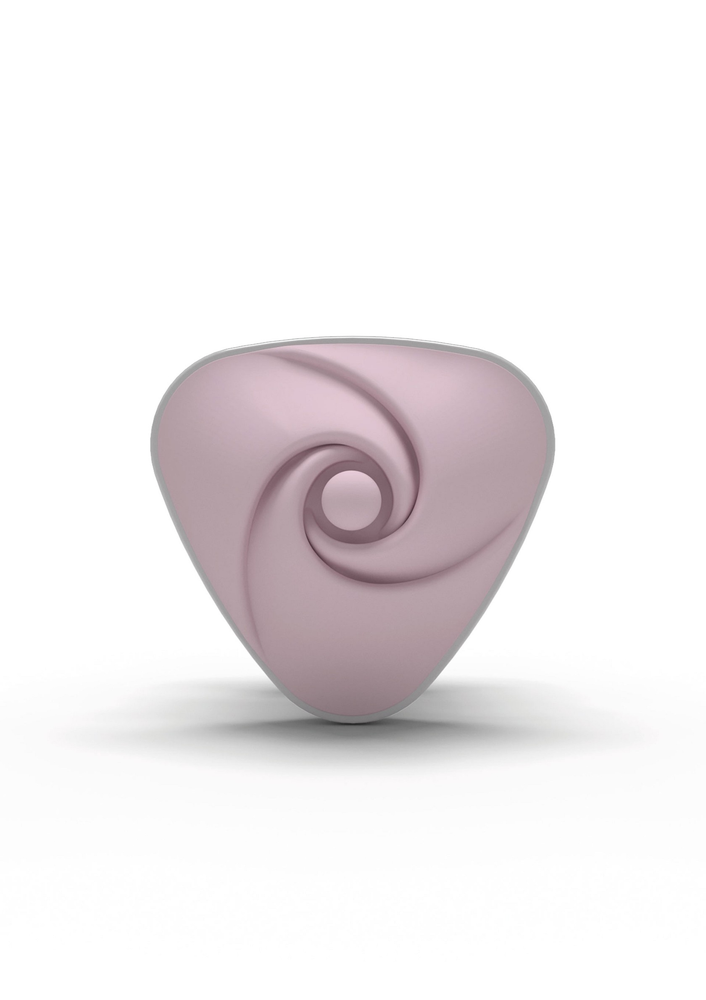 MyStim Hearts Desire Stimulator PINK - 2