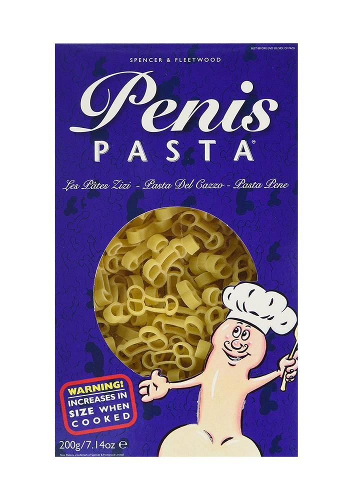S&F Penis Pasta ASSORT - 3