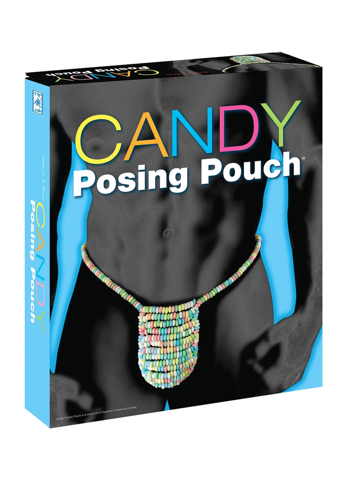 S&F Candy Posing Pouch ASSORT - 0