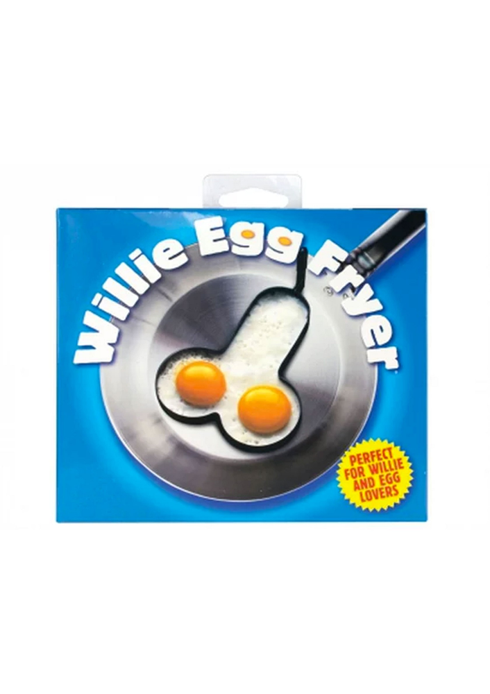 S&F Egg Fryer Penis Shaped ASSORT - 0