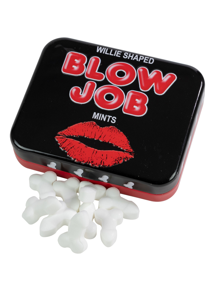 S&F Blow Job Mints ASSORT - 0