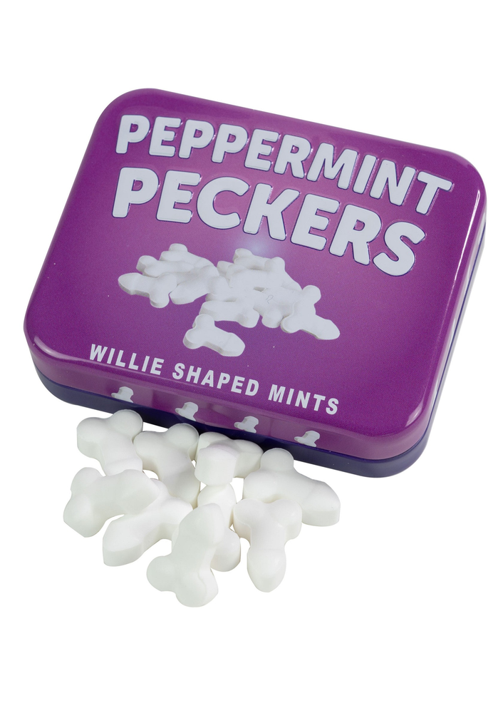 S&F Peppermint Peckers ASSORT - 0